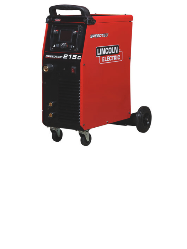 SPEEDTEC® 215C – Welding Bureau
